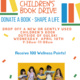 Wellness: Children's Book Drive