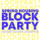 University Housing Spring Block Party