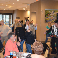 Bob Lougheed and Friends live, a tribute to Elvis!