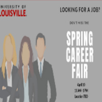 Spring Career Fair