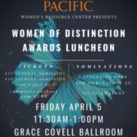 18th Annual Women of Distinction Awards Luncheon