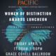 18th Annual Women of Distinction Awards Luncheon