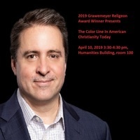 Grawemeyer: The Color Line in American Christianity Today