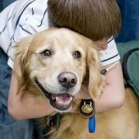 Therapy Thursday with Pets on Wheels