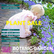 Spring Plant Sale