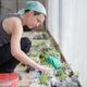 Going to the Root: Moving and Being Present to Decolonize