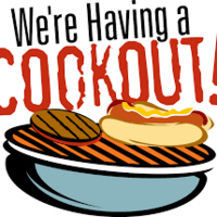 HSC Cookout and Stressbuster