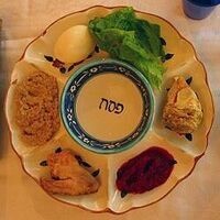 Interfaith Center Passover Seder