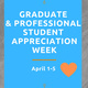 Graduate & Professional Student Appreciation Week: Breakfast with your GSS