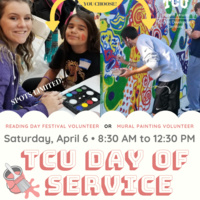 TCU Day of Service