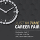 Just in Time Career Fair