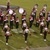 Huskie Marching Band Silverettes Audition Day
