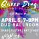 Queer Drag Coffeehouse