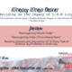 Worldly World Orders: Building on the legacy of L.H.M Ling