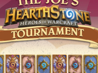 Joe's Hearthstone Tournament