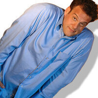 Brian Sheil at JR's Comedy Club