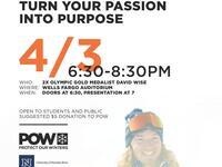 Protect Our Winters: Turn Your Passion Into Purpose