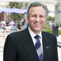 All-Campus Retirement Reception for Dr. Pat Bosco