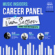 Music Insiders Career Panel and Jam Session Hosted by Opus