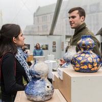 Out of the Studios: Opening and Reception