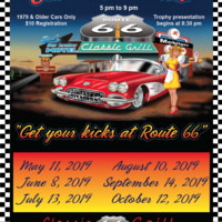 Route 66 Classic Car Show