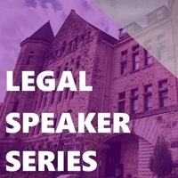 Legal Speaker Series: Mikel Stout