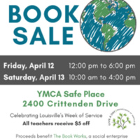 Mayors Day Book Sale