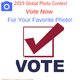 Global Photo Contest: Voting