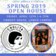 Women's Center Spring Open House 2019