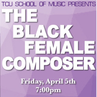 Faculty Recital Series: James Rodriguez, baritone. Gwendolyn Alfred, soprano. Accompanied by Artina McCain, piano.