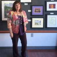 Artist Reception - Castles, Cottages and Countryside