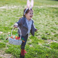 8000 Easter Egg Hunt at Sherman Field