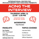 Acing The Interview