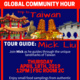 Global Community Hour: Trip to Taiwan