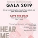 Parsons Student Senate Gala, 2019