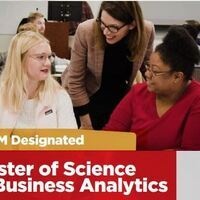 Master of Science in Business Analytics Info Session