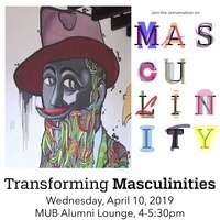 Transforming Masculinity Panel and Discussion