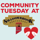 Community Tuesday at Shadowbrook Restaurant