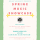 Spring Music Showcase