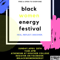 Black Women Energy