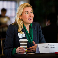 Roundtable: Sustainability is Economic Development