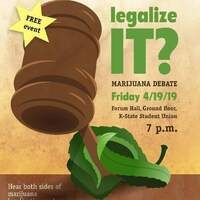 Legalize It? Marijuana Debate