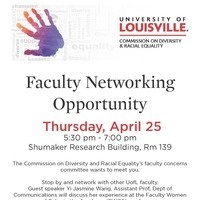 CODRE Faculty Networking Opportunity