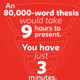 Three-Minute Thesis Challenge