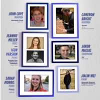 Pi Kappa Lambda Honors Recital 2019