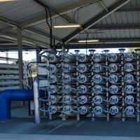 Reverse Osmosis Membrane Technology for Direct Potable Reuse