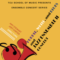 Ensemble Concert Series: TCU Vocal Jazz and Jazz II concert.