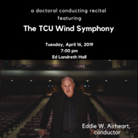 Ensemble Concert Series: Wind Symphony Concert