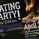 UPB Presents : Skate Party - Glow Edition