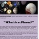 What is a Planet?